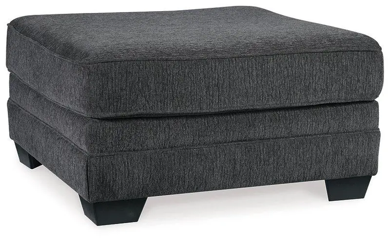 Tracling Large Square Storage Ottoman 1