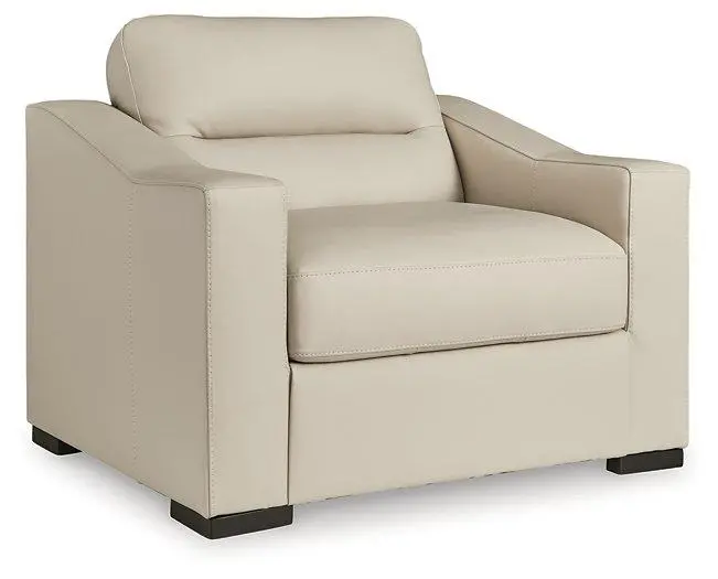 Treasure Trove Extra-Wide Upholstered Armchair 1