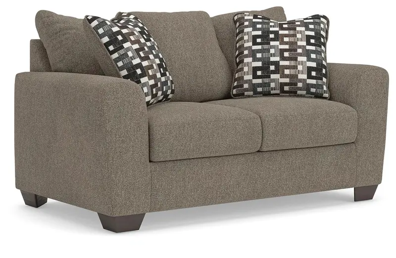 Triston-Peaks 72-Inch Loveseat 1