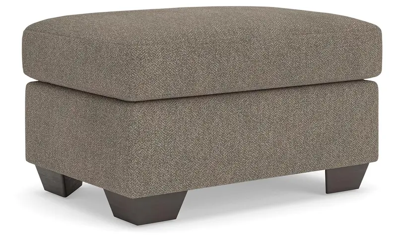 Triston-Peaks Tufted Ottoman 1