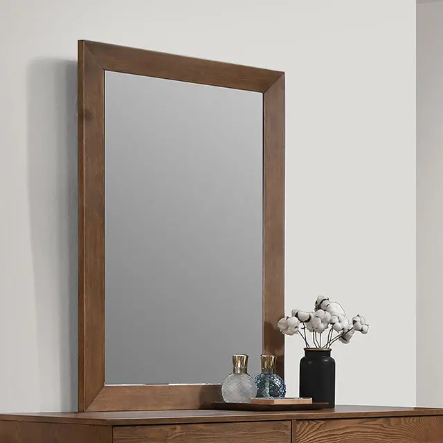 Tromso Lean-To Wall Mirror With Adjustable Support 1