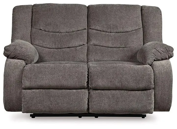 Tulen Power-Reclining Loveseat – Dual Motor Control & Memory Settings 1