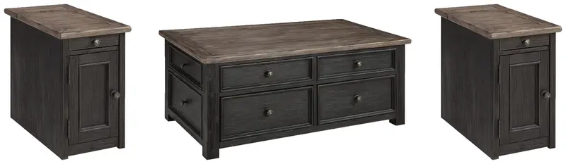 Tyler Creek Occasional Table Collection 1
