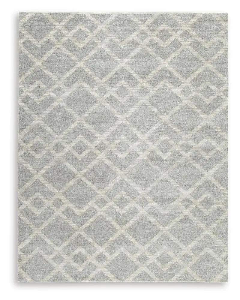 Unawick Large Modern Area Rug 1
