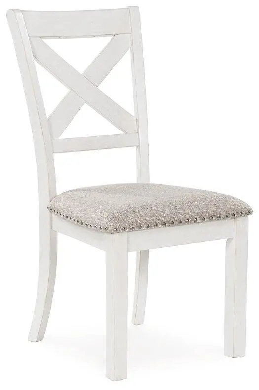 Upholstered Dining Chair – Robbinsdale Collection 1