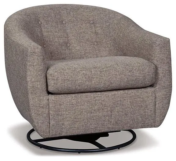 Upshur Designer Accent Chair – Mid-Century Modern Style 1