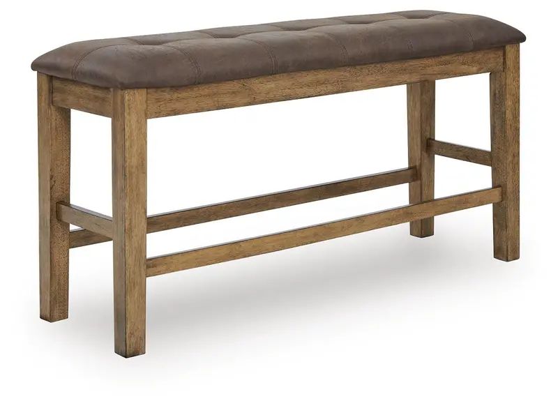 Urbinforte Counter-Height Dining Bench 1