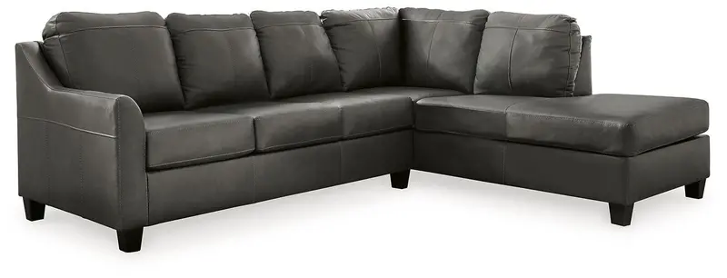 Valderno Modular Sectional Sofa – 2-Piece Set With Chaise Lounge 1
