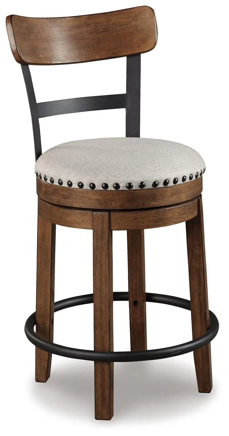 Valebeck Counter-Height Bar Stools (Set Of 2) 1