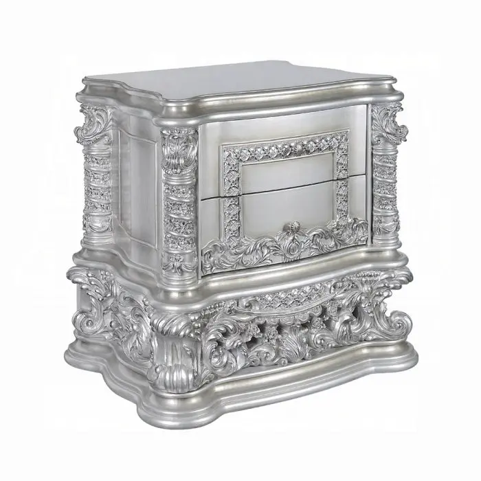 Valkyrie Compact Nightstand With Drawer 1