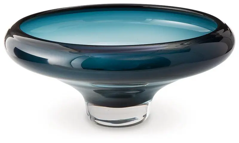 Vallborough Ceramic Serving Bowl – Handcrafted Stoneware 1