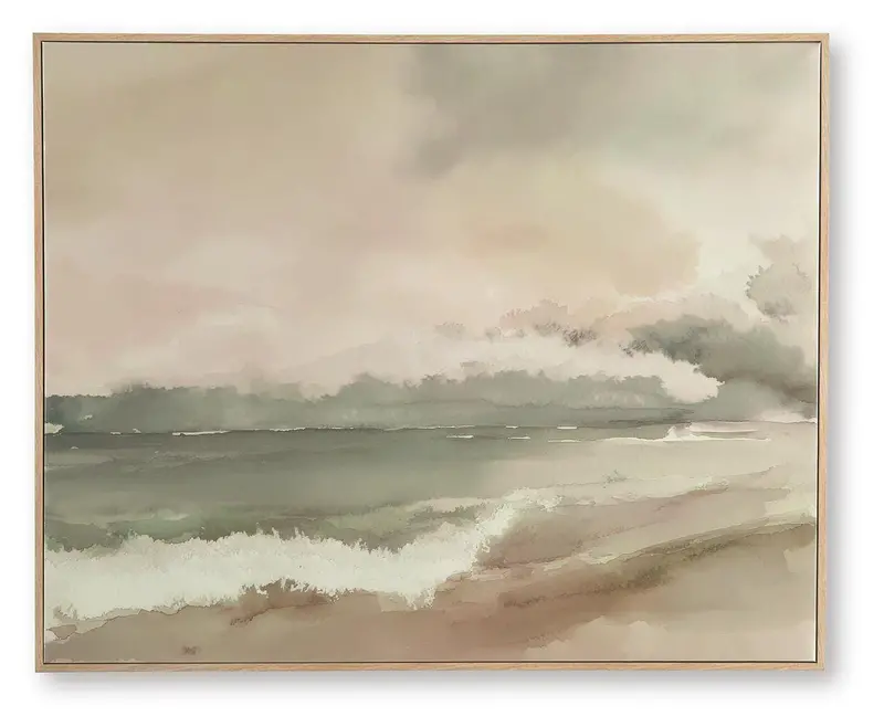Vallus Modern Wall Art Print 1