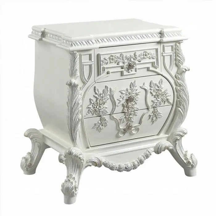 Vanaheim Contemporary Nightstand 1