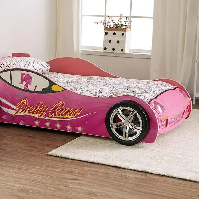 Velostra Twin-Sized Platform Bed With Low Profile Design 1
