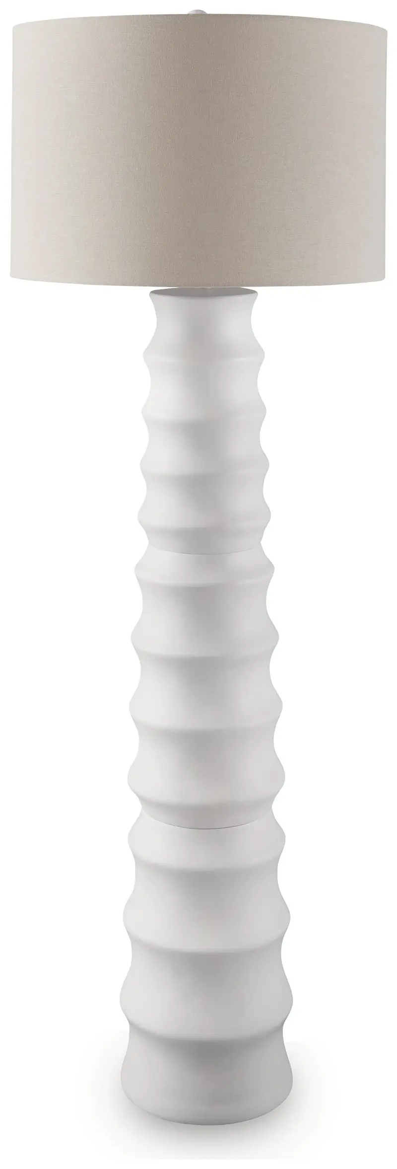 Veraleigh Adjustable Floor Lamp With Dimmable Led 1