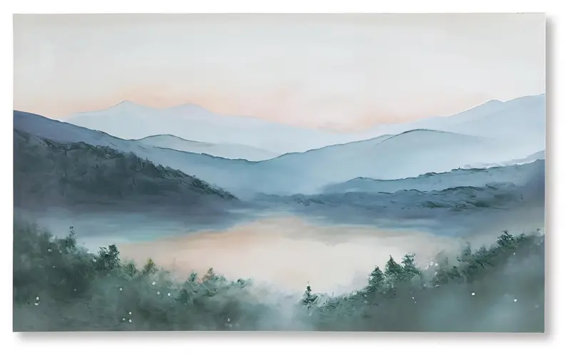 Vernmont Contemporary Canvas Wall Art 1