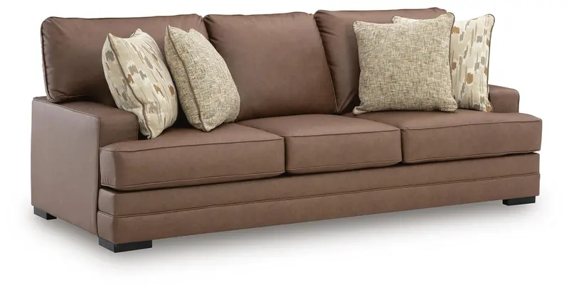 Villacourt Upholstered Sofa With Kiln-Dried Frame 1