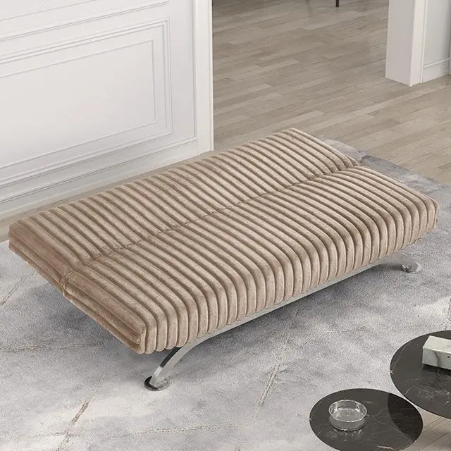 Villeneuve Convertible Futon Sofa Bed 1