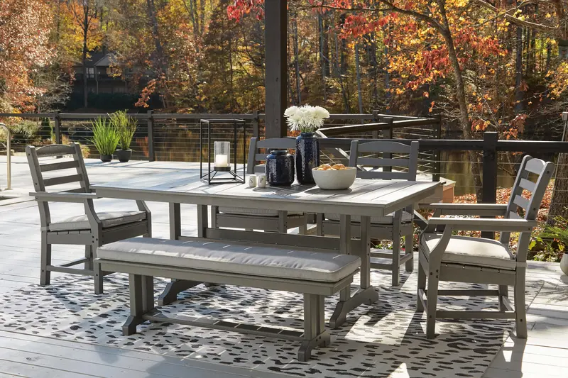 Visola All-Season Outdoor Dining Set 1