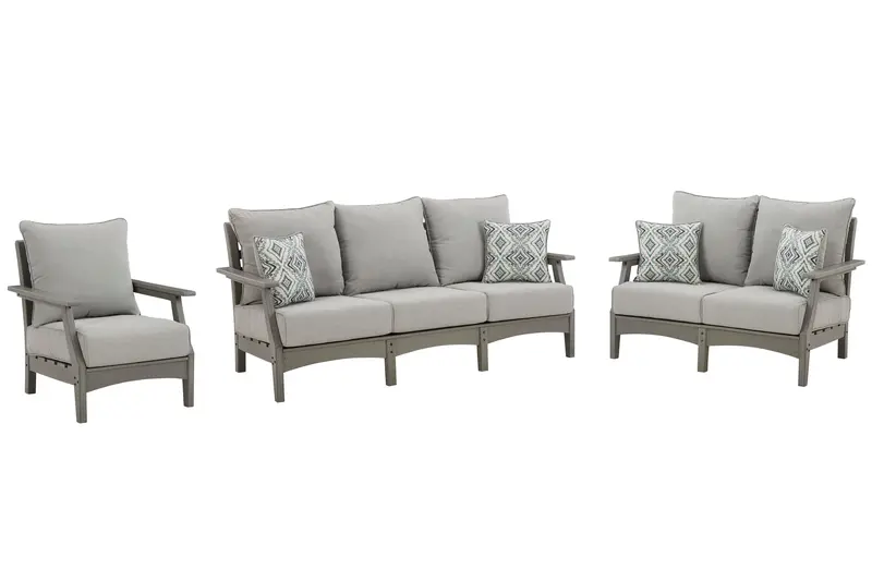 Visola Modular Outdoor Seating Collection 1