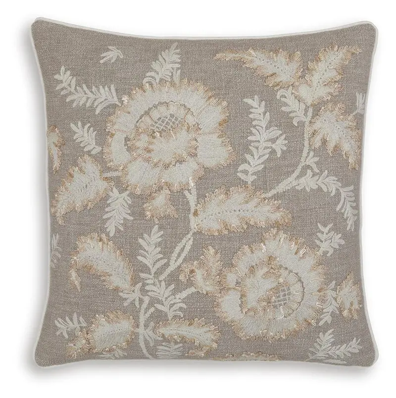 Viveka Textured Throw Pillow Collection (Set Of 4) 1