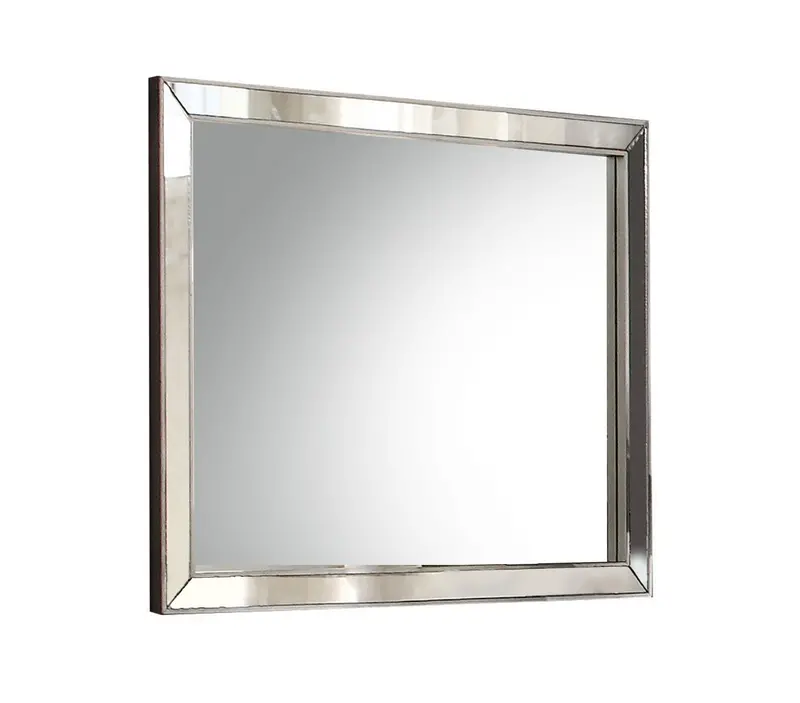 Voeville Ii Platinum Full-Length Wall Mirror 1