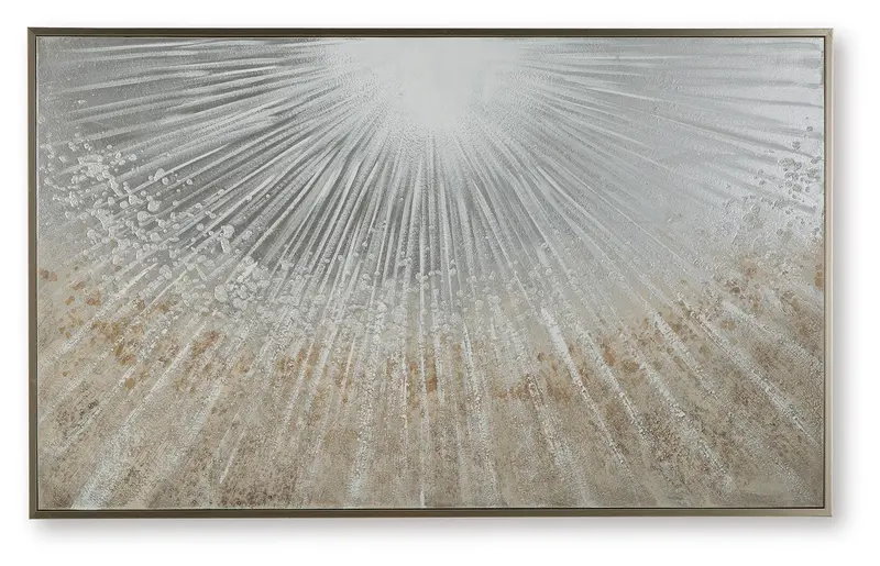 Waldard Abstract Wall Hanging 1