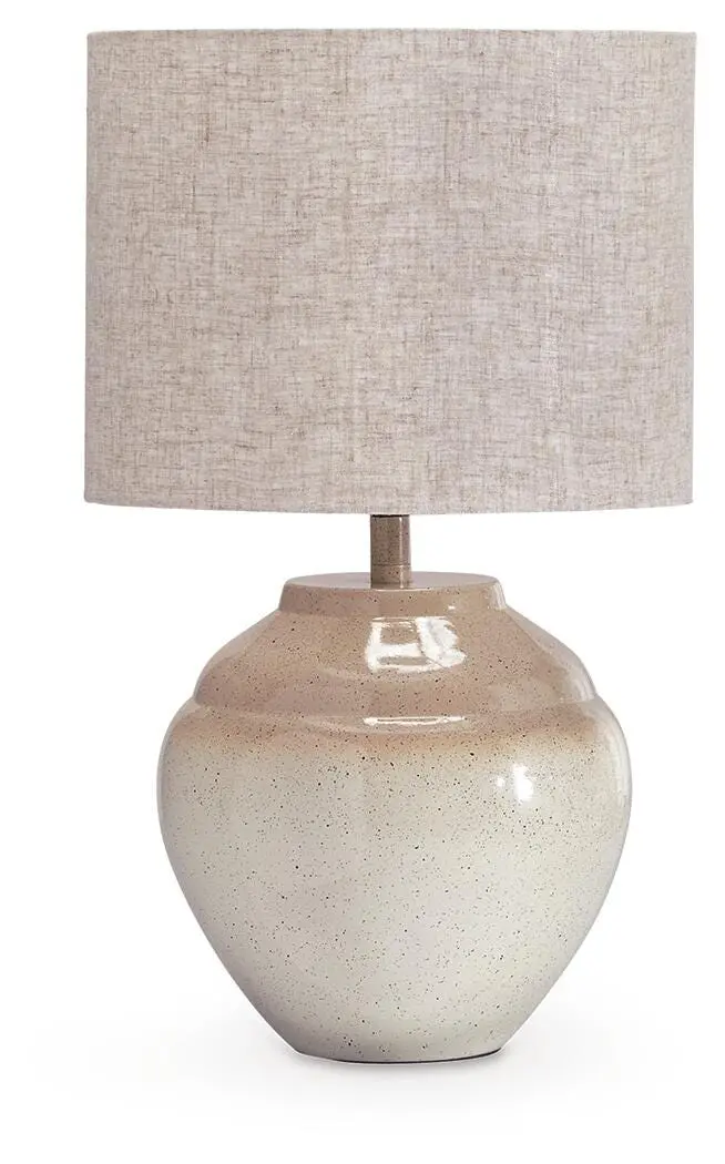 Waldish Ceramic Table Lamp 1