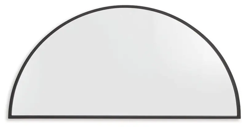 Wall-Mountable Accent Mirror – Denlow Style 1