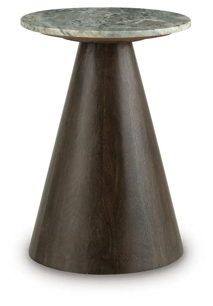 Waltnor Sleek Accent Table 1