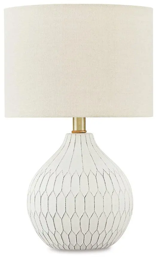 Wardmont Adjustable Led Table Lamp 1