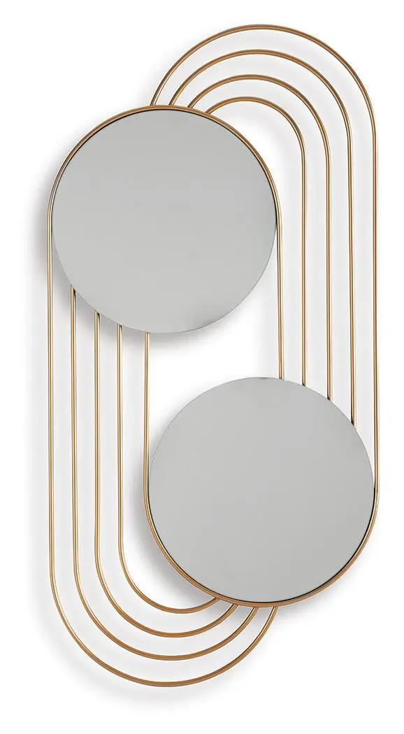 Warrenley Decorative Wall Mirror 1