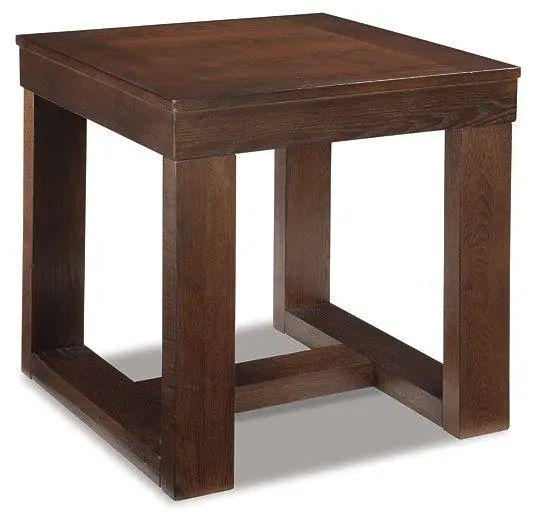 Watson Compact End Table With Shelf 1