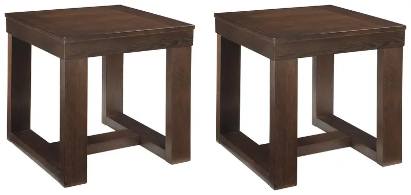 Watson Contemporary End Tables 1