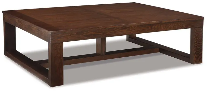 Watson Rectangular Coffee Table With Storage 1