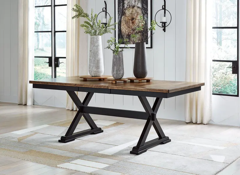 Wildenauer Expandable Dining Table 1