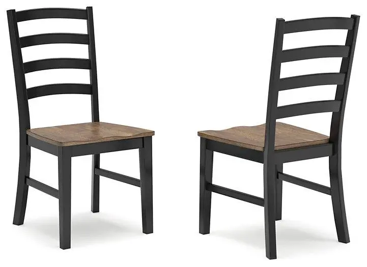 Wildenauer Upholstered Dining Chair 1