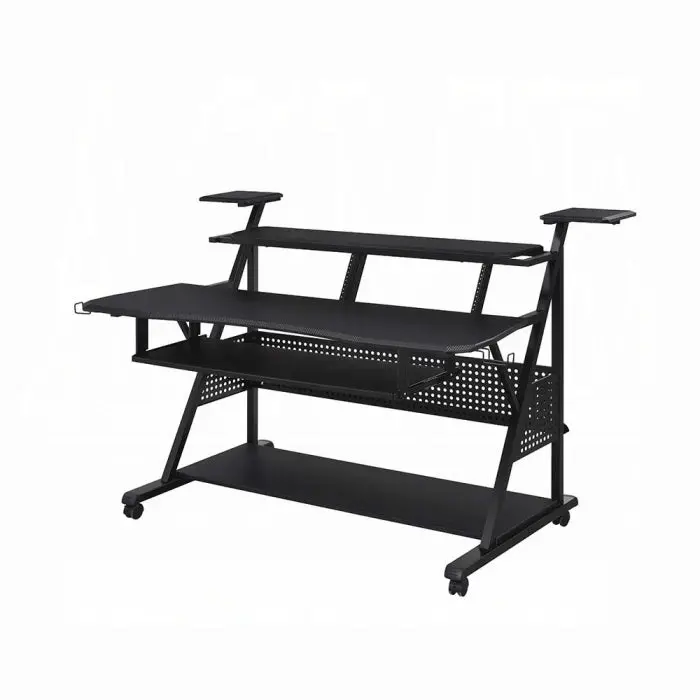 Willow Adjustable Music Desk With Storage 1