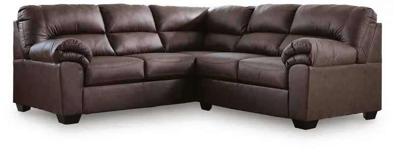 Willowbend Expandable Sectional With Chaise Option 1