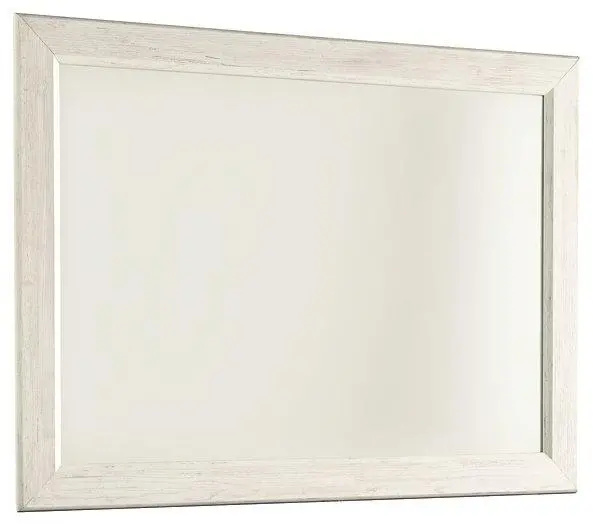 Willowton Full-Length Bedroom Mirror 1