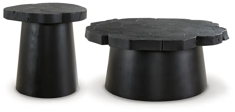 Wimbell Stylish Occasional Table Duo 1