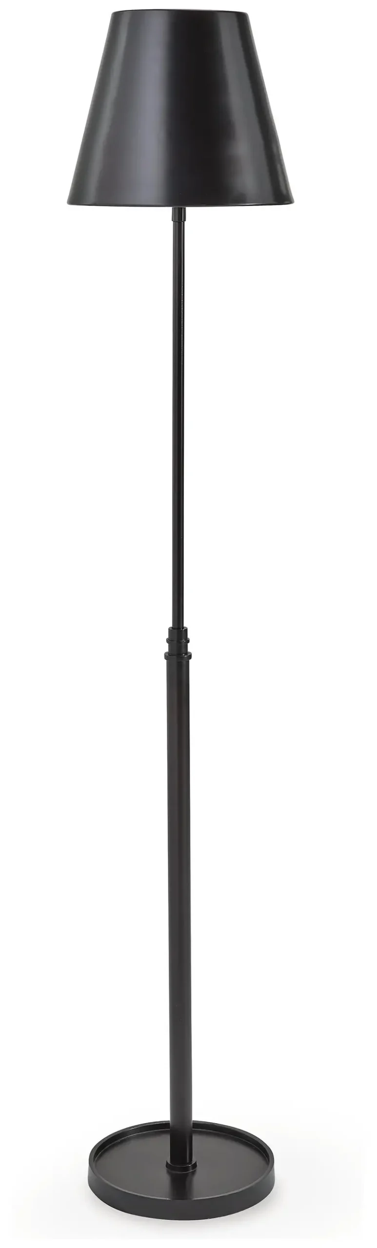 Wimner Contemporary Floor Lamp With Metal Base 1
