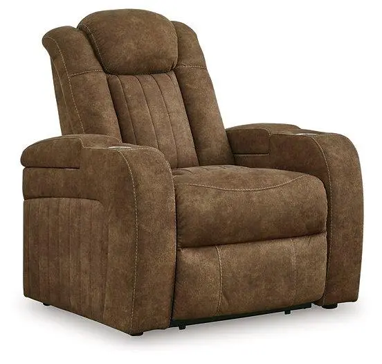 Wolfridge Single Power Recliner – Adjustable Lift & Recline Armchair 1