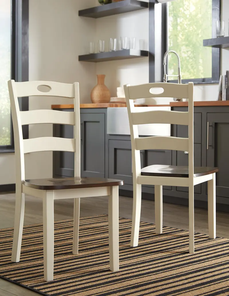 Woodanville Upholstered Dining Chairs (Set Of 4 Or 6) 1