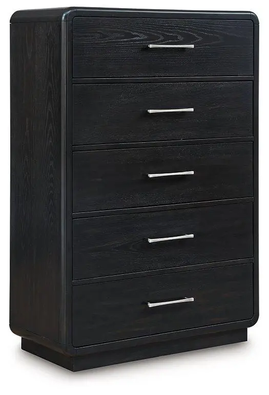 Wooden Chest Of Drawers – Rowanbeck Collection 1