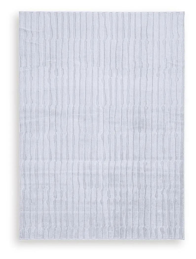 Worthley Stain-Resistant Washable Area Rug 1