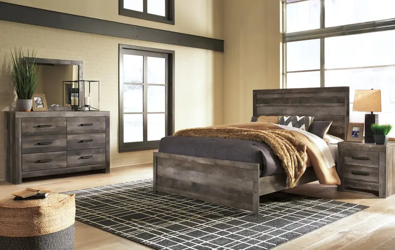 Wynnlow Complete Bedroom Furniture Set 1
