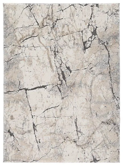 Wyscott Area Rug – 7'10" X 10'3" Distressed Vintage Look 1