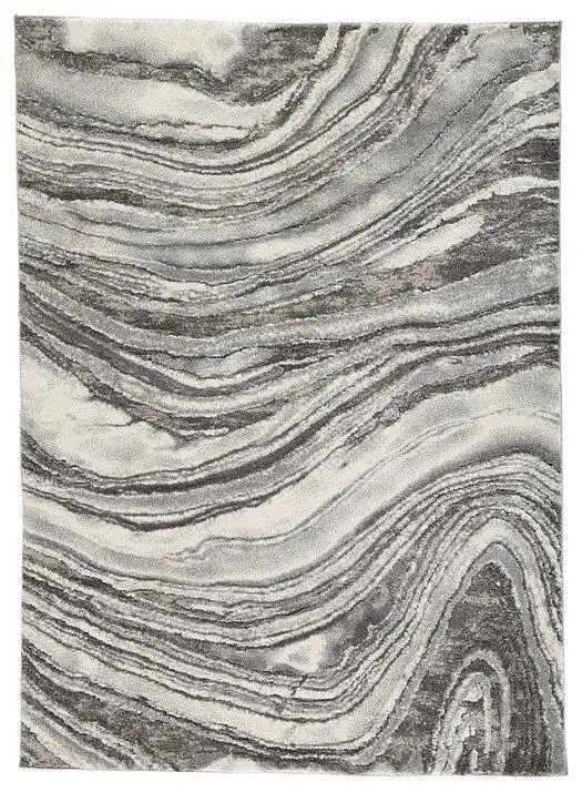 Wysdale Area Rug – 7'10" X 10'3" Modern Abstract Pattern 1