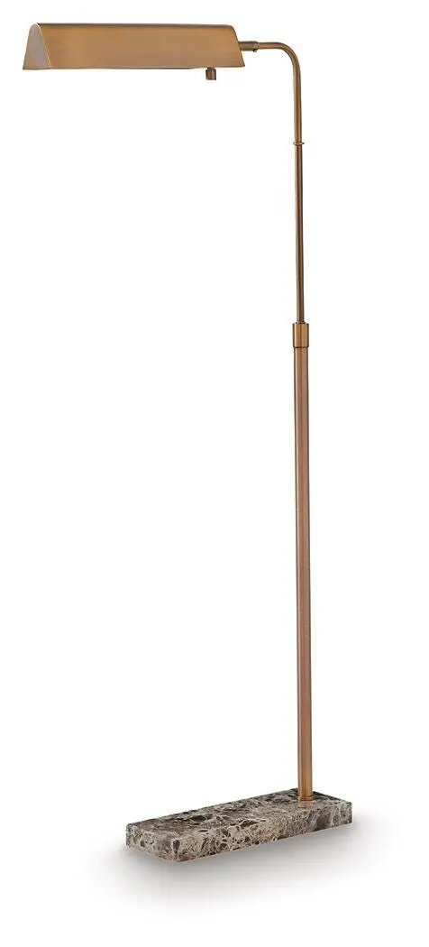 Yafe Adjustable Arch Floor Lamp With Dimmable Led Light 1